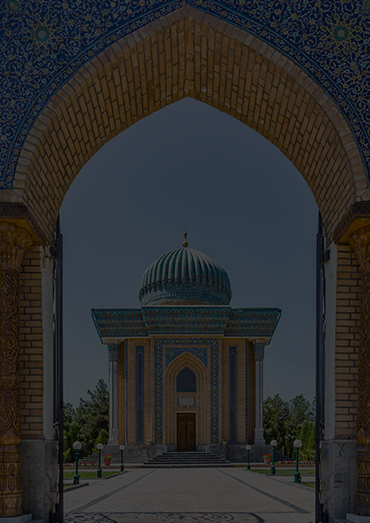 Ouzbékistan
