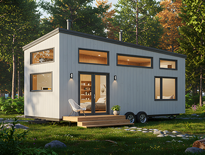 Tiny houses